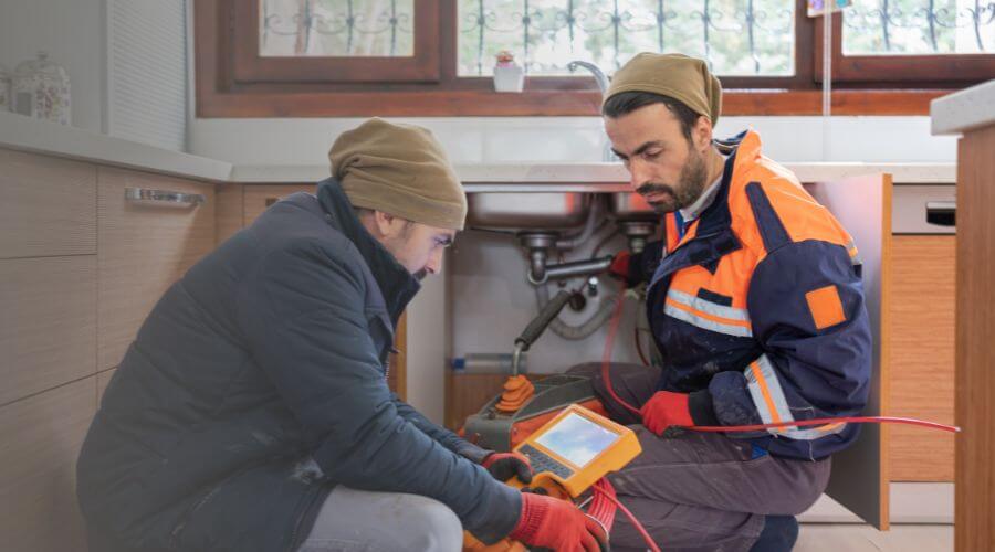 Professional sink repair in Lapeer, MI